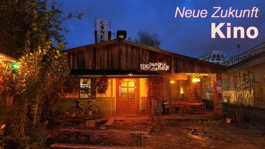 Neue Zukunft Kino Zukunft Programmkino