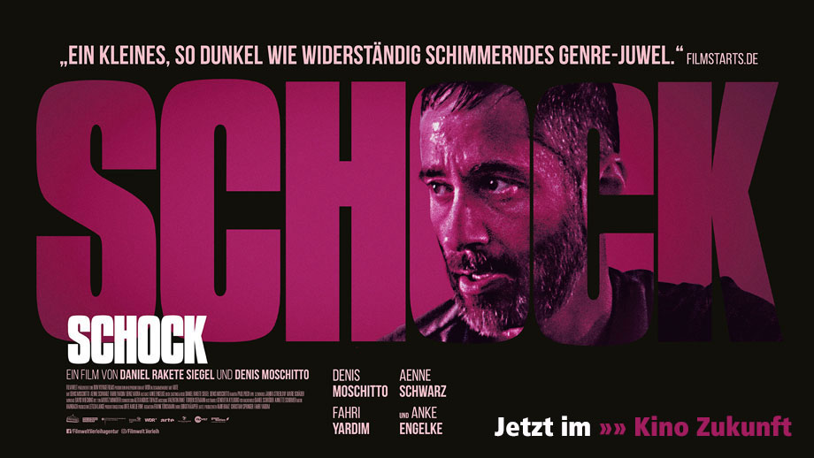 Schock Film Denis Moschitto Kino