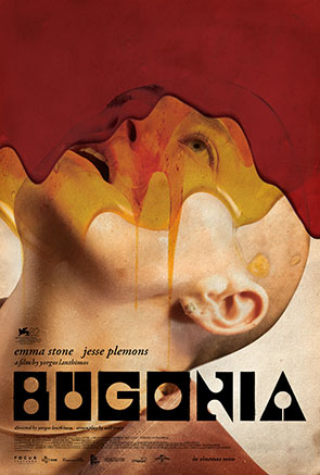 Bugonia Yorgos Lanthimos Film Poster