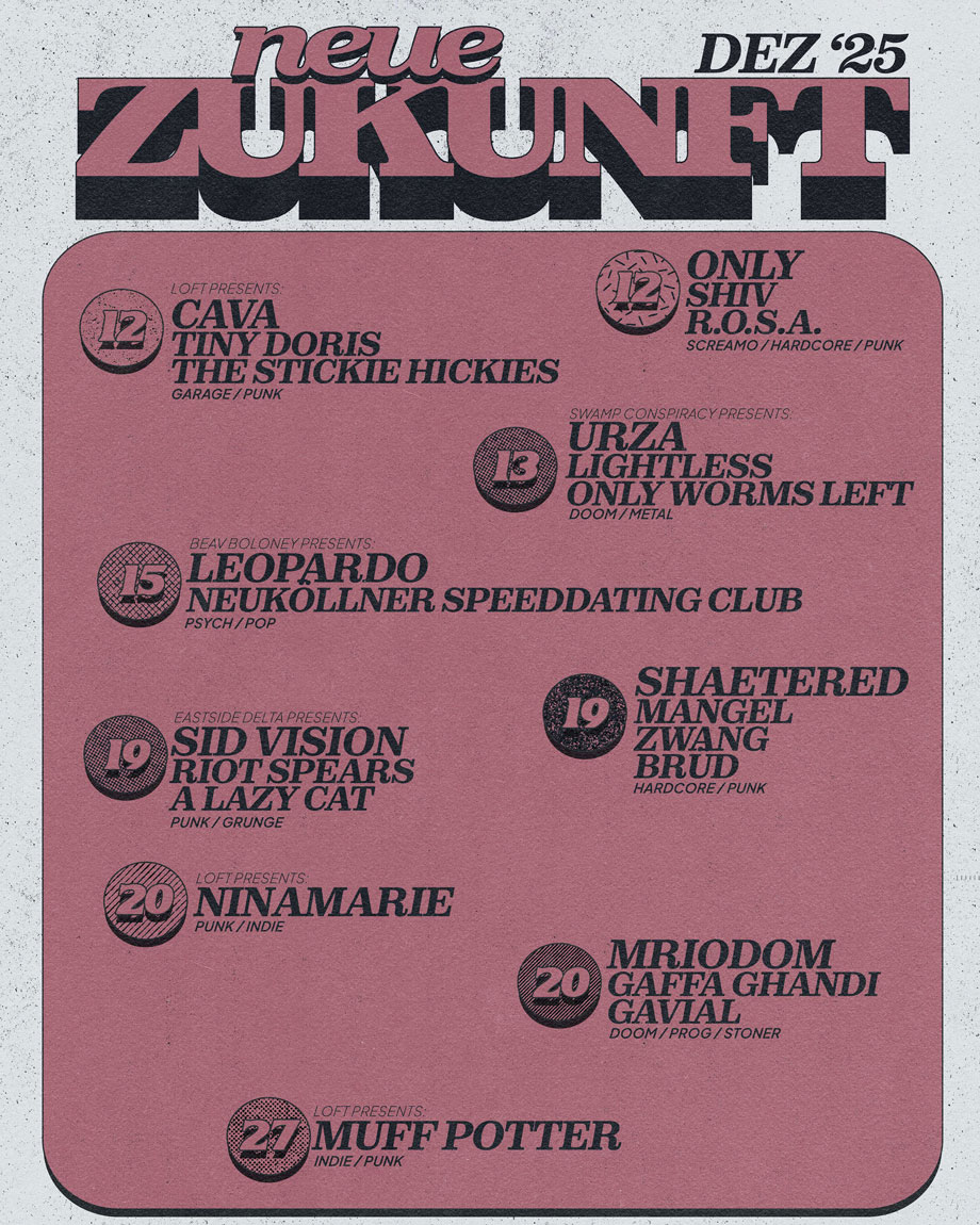 Konzerte Dezember 2025 02 Neue Zukunft