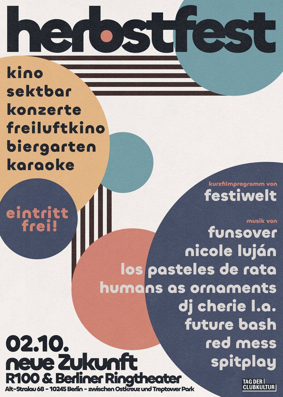 Berlin Swamp Fest 2026