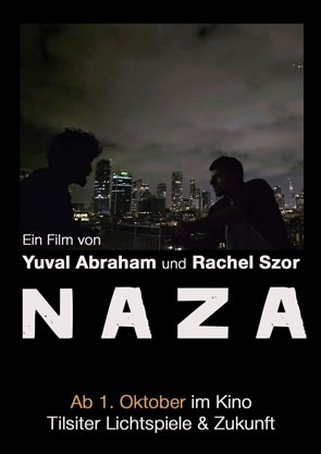Naza Film Poster