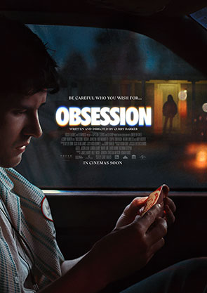 Obsession Curry Barker Film Poster
