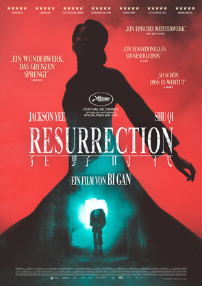 Resurrection Kuangye Shidai Gi Gan Film Poster